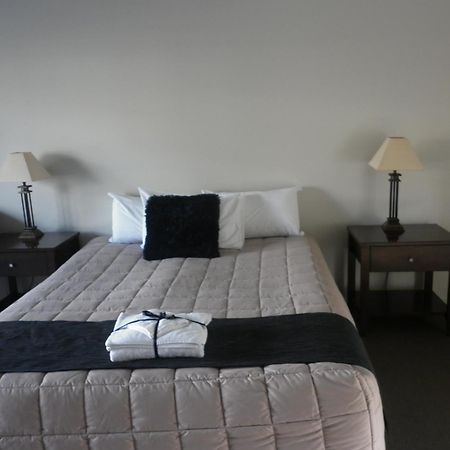 Executive On Fenton Motel Rotorua Eksteriør billede