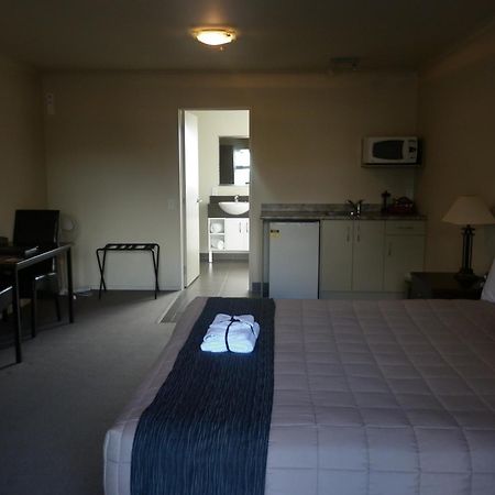 Executive On Fenton Motel Rotorua Eksteriør billede