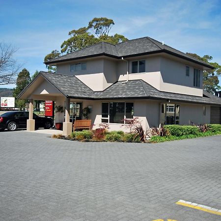Executive On Fenton Motel Rotorua Eksteriør billede
