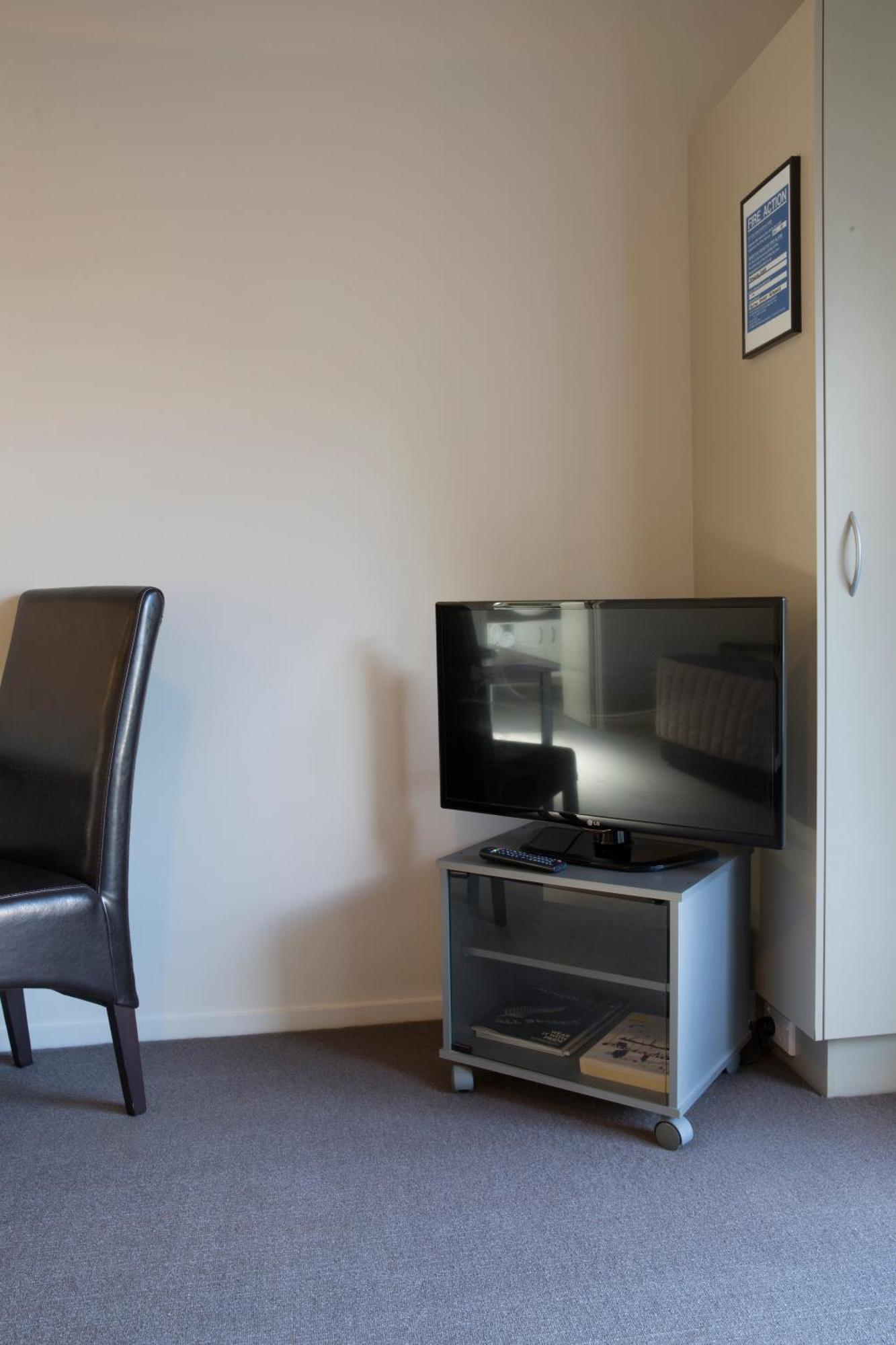 Executive On Fenton Motel Rotorua Eksteriør billede