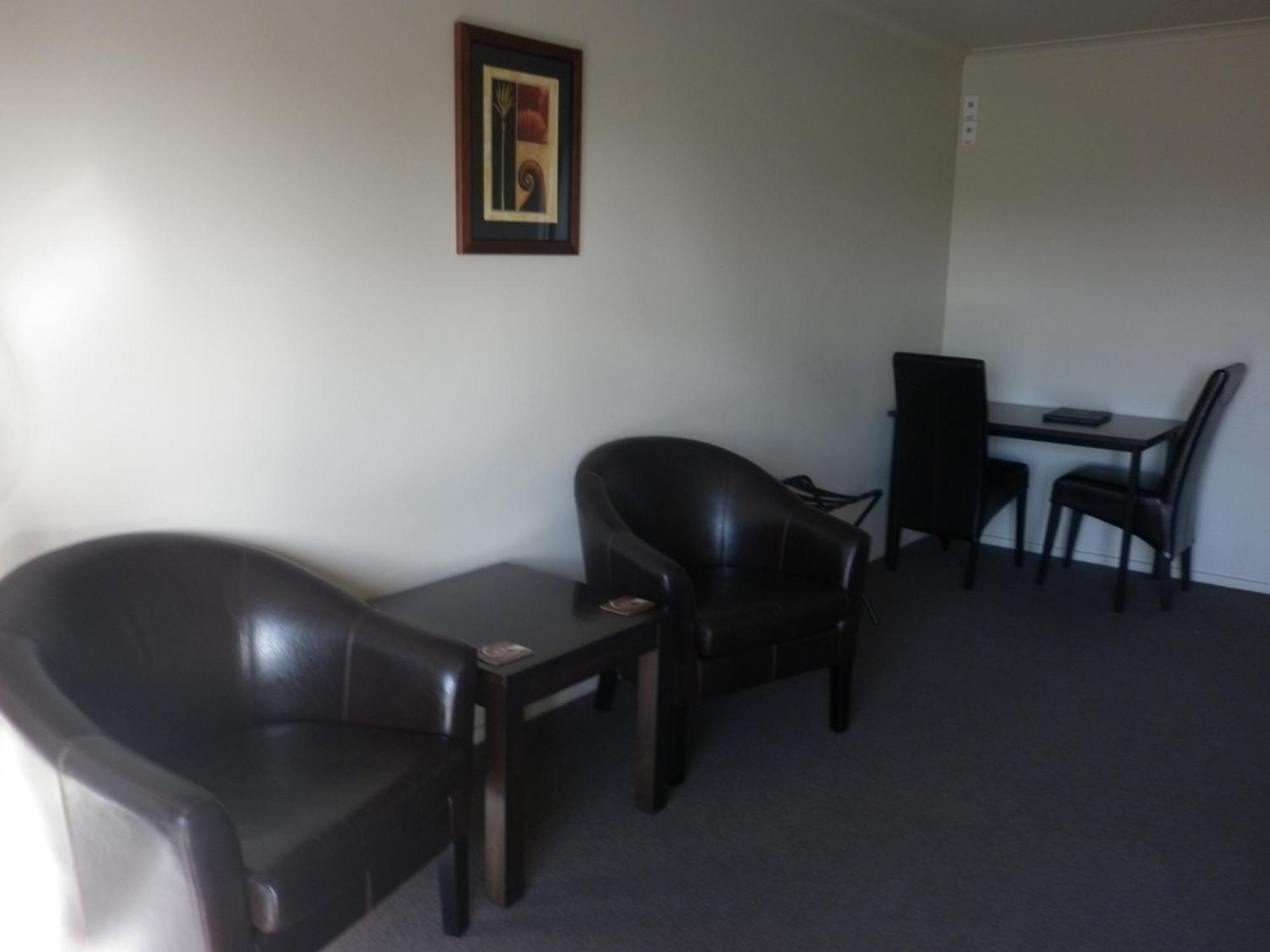 Executive On Fenton Motel Rotorua Eksteriør billede
