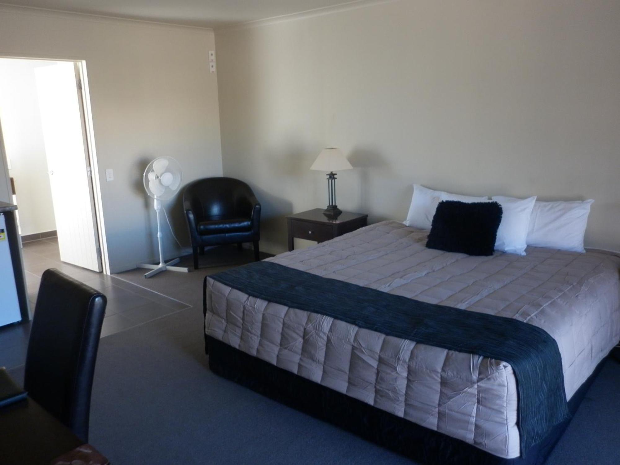 Executive On Fenton Motel Rotorua Eksteriør billede