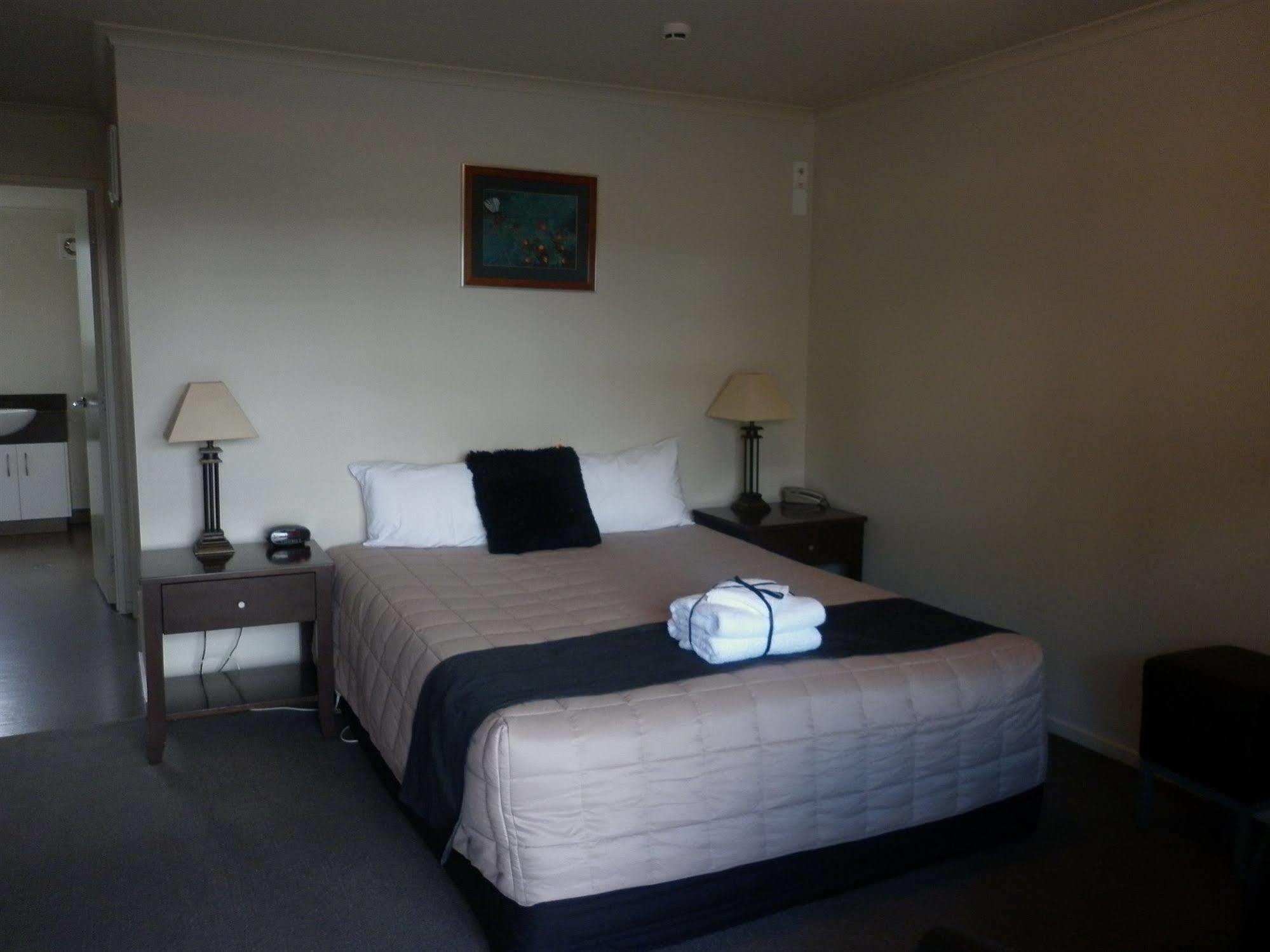 Executive On Fenton Motel Rotorua Eksteriør billede