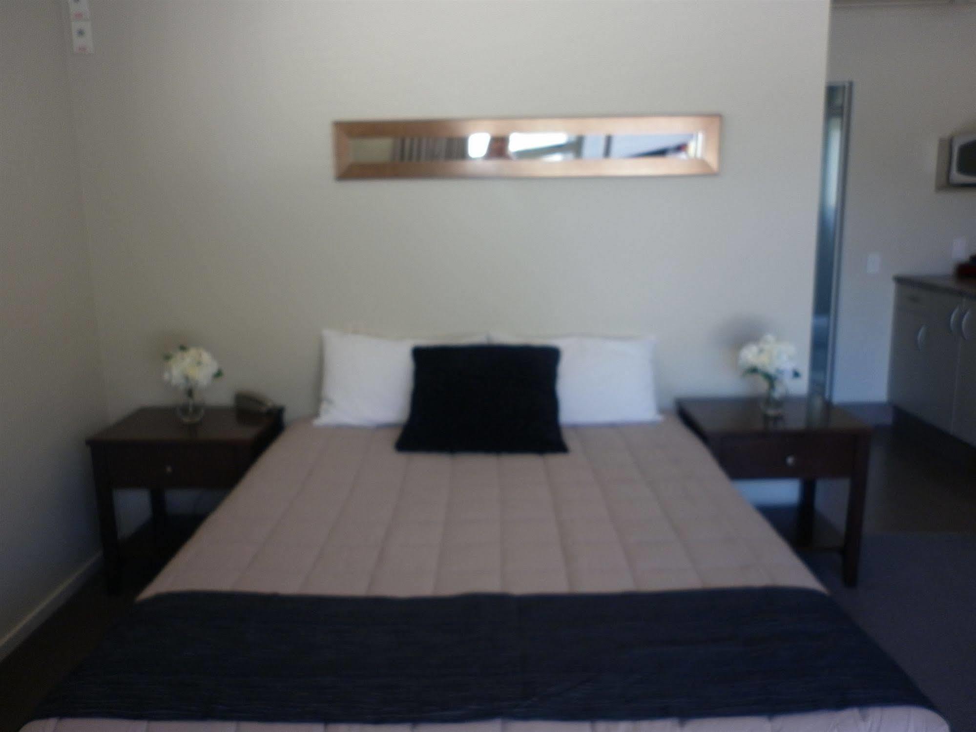 Executive On Fenton Motel Rotorua Eksteriør billede