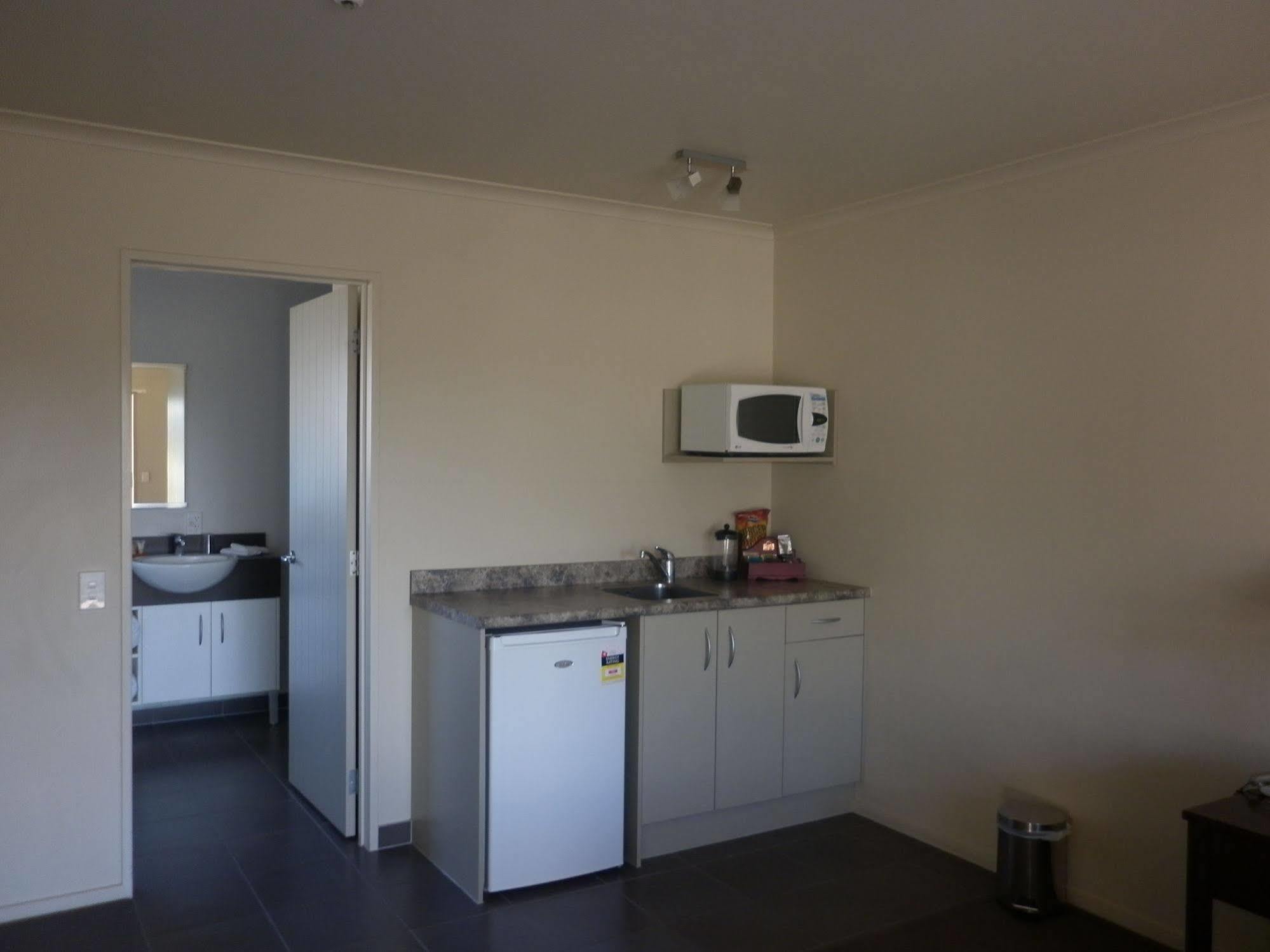Executive On Fenton Motel Rotorua Eksteriør billede
